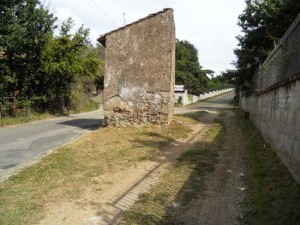 Viterbo - Ripulito il Casaletto del Padreterno in strada Capretta 