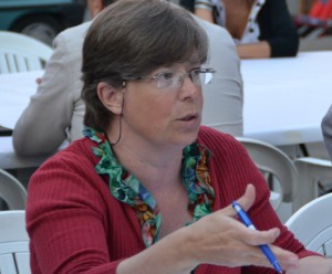 La parlamentare del Pd Alessandra Terrosi