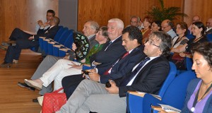 Alessandra Terrosi al convegno sul cinipide