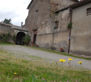 Acquapendente - Convento dei Cappuccini 