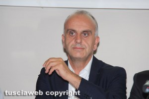 Giampiero Bocci, sottosegretario agli interni