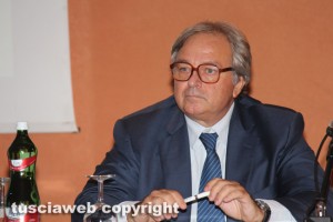 Gian Mario Spacca - Presidente della Regione Marche