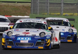 Gianluca Carboni a Vallelunga
