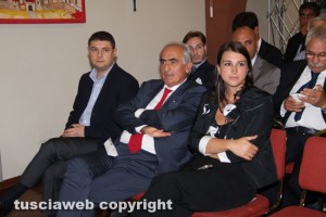 Mazzoli, Ricci, Ciambella