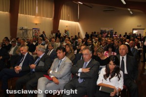 Pd - Oltre il futuro - L'incontro d'apertura