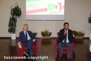 Guerini intervistato da Lavia