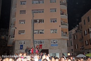 Santa Rosa 2014 - Fiore del Cielo a via Marconi