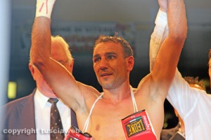 Emiliano Marsili campione europeo