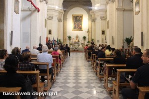 La polizia celebra san Michele Arcangelo