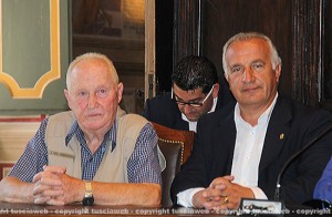 Contaldo Cesarini e Vincenzo Fiorillo