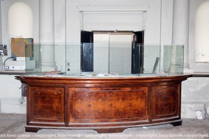 Teatro Unione - I lavori, la biglietteria