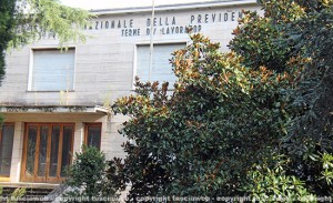 Le ex terme Inps