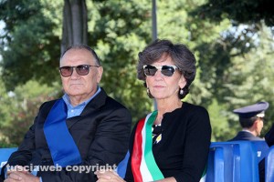 Franco Vita e Raffaela Saraconi