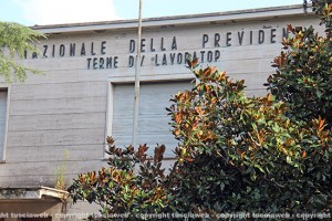 Le ex terme Inps