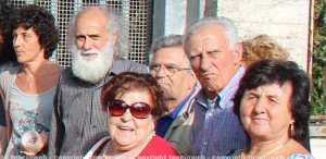 A sinistra Franco Marinelli