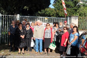 Terme Inps - La protesta degli ex lavoratori