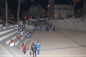 Friday Night Fever - Piazza Unità d'Italia
