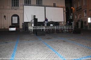 Friday Night Fever - Piazza Verdi
