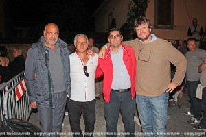 Rossi, Mecarini, Barelli, Rossi