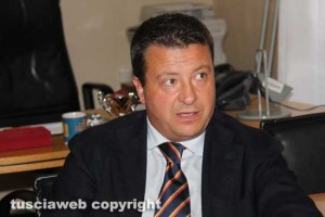 Il nuovo comandante provincale dei vigili del fuoco Ennio Aquilino 