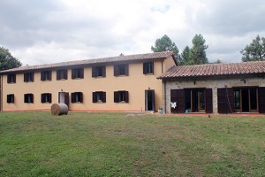 Torre Alfina - Il luogo che ospiterà il seminario dei forestali