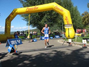 Triathlon città Montefiascone