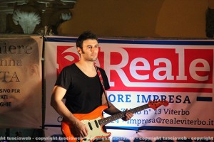 Giorni Anomali - Il concerto a piazza del Comune