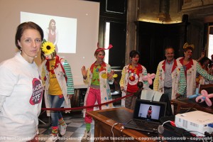 Admo - La conferenza di presentazione