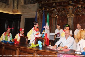 Admo - La conferenza di presentazione