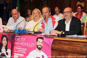 Admo - La conferenza di presentazione