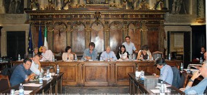 Il consiglio comunale