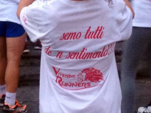 Viterbo runners