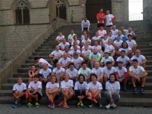 Viterbo runners