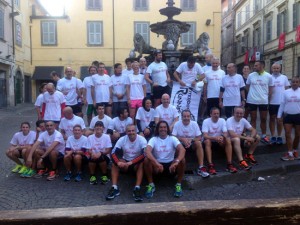 Viterbo runners
