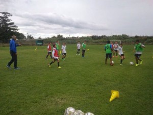 Scuola calcio Tuscia