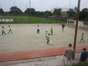 Scuola calcio Tuscia