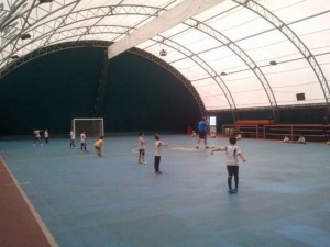 Scuola calcio Tuscia