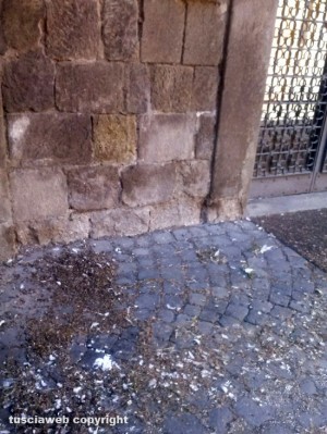La sede della Pro loco di Viterbo