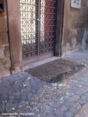 La sede della Pro loco di Viterbo