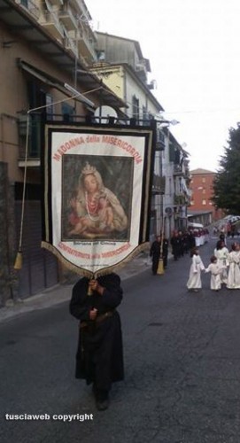 La banda di Chia alla collocazione della reliquia di San Giovanni Paolo II 