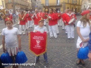 La banda di Chia