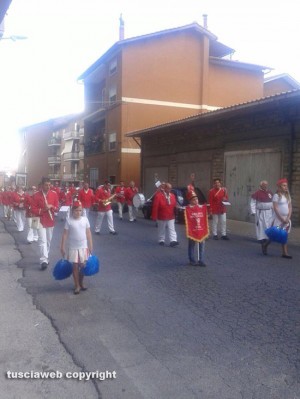 La banda di Chia