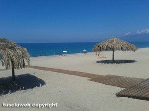 Pizzo Calabro - Lido del Pesce spada