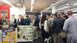 iPhone 6 - In fila all'Unieuro