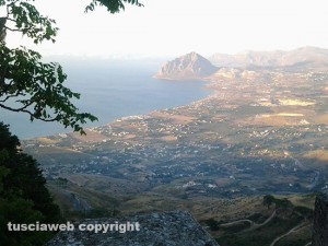 Castellamare del golfo - Trapani - Sicilia