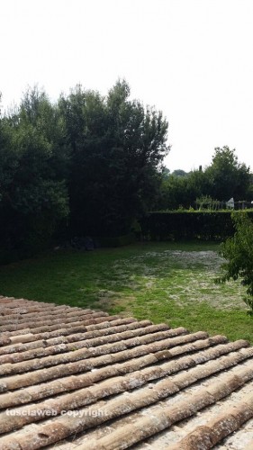 Il centro di Viterbo nel degrado