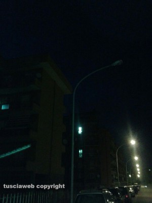 Viterbo - Via Bastianini