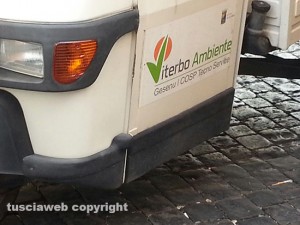 Un mezzo di Viterbo ambiente