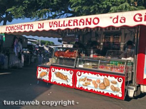 La fiera di santa Rosa - Almadiani