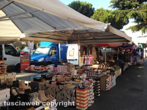 La fiera di santa Rosa - Almadiani